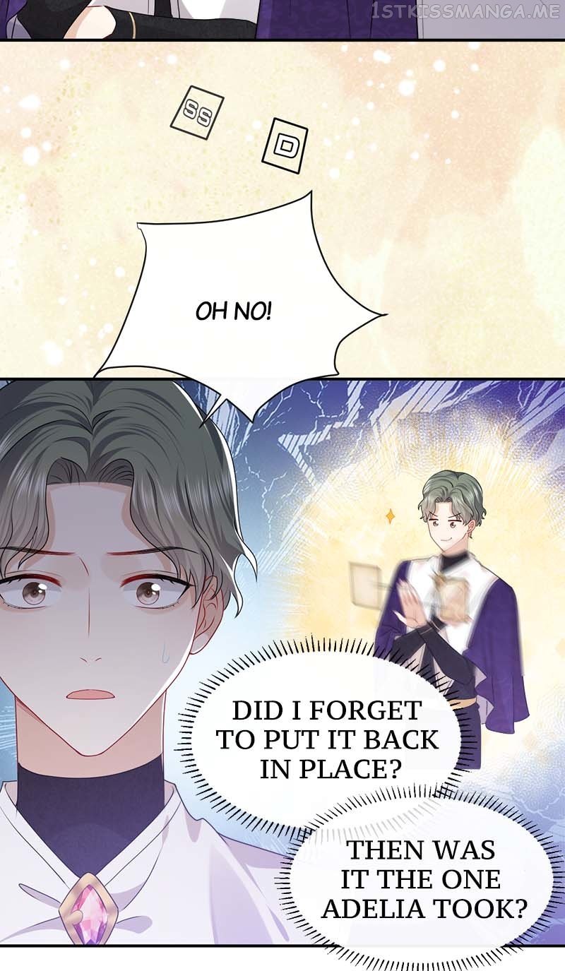 Truly Refuse To Be A Witch Chapter 24 96 20