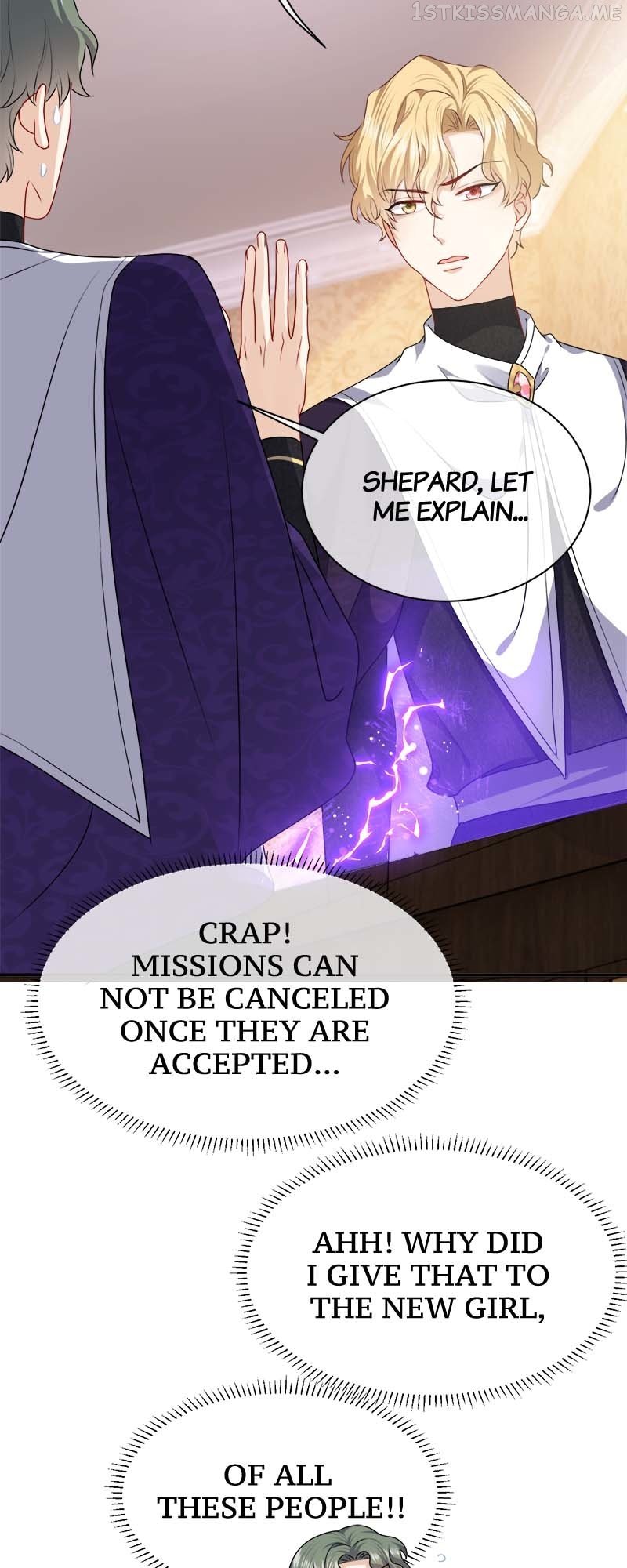 Truly Refuse To Be A Witch Chapter 24 98 22