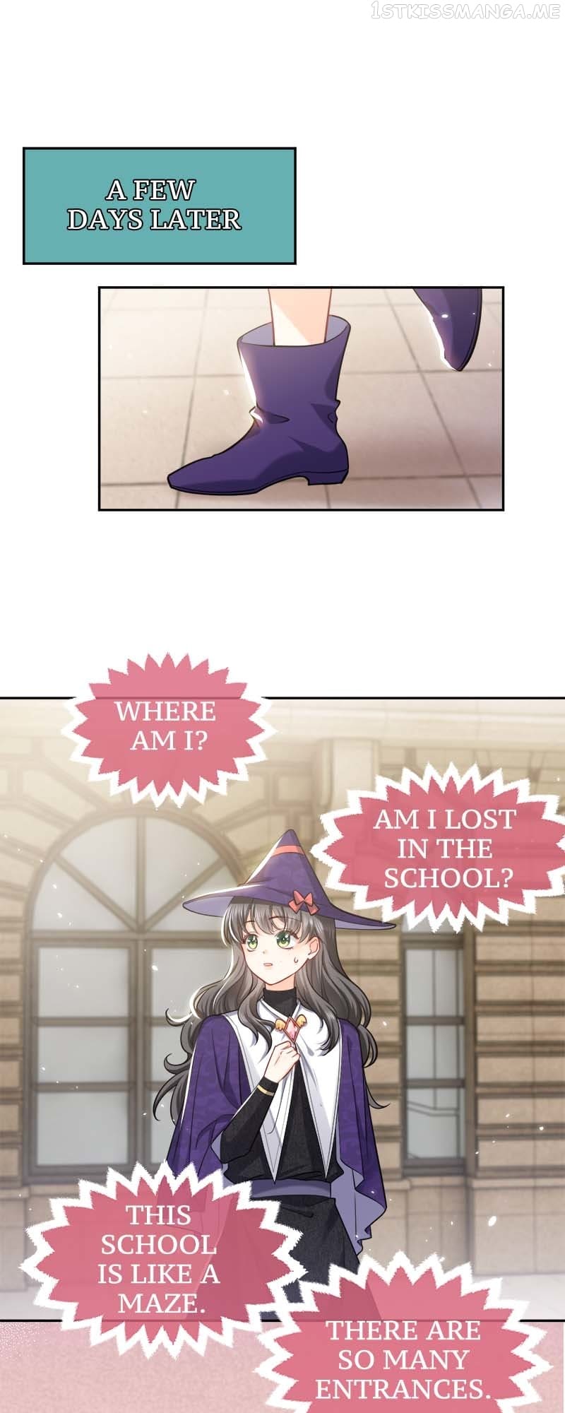 Truly Refuse To Be A Witch Chapter 25 89 01