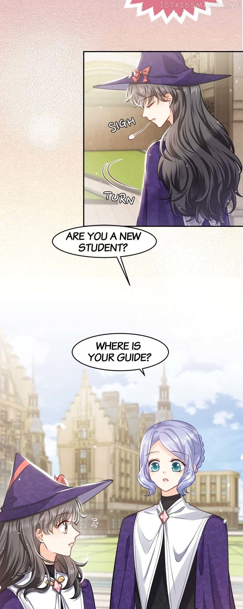 Truly Refuse To Be A Witch Chapter 25 90 02