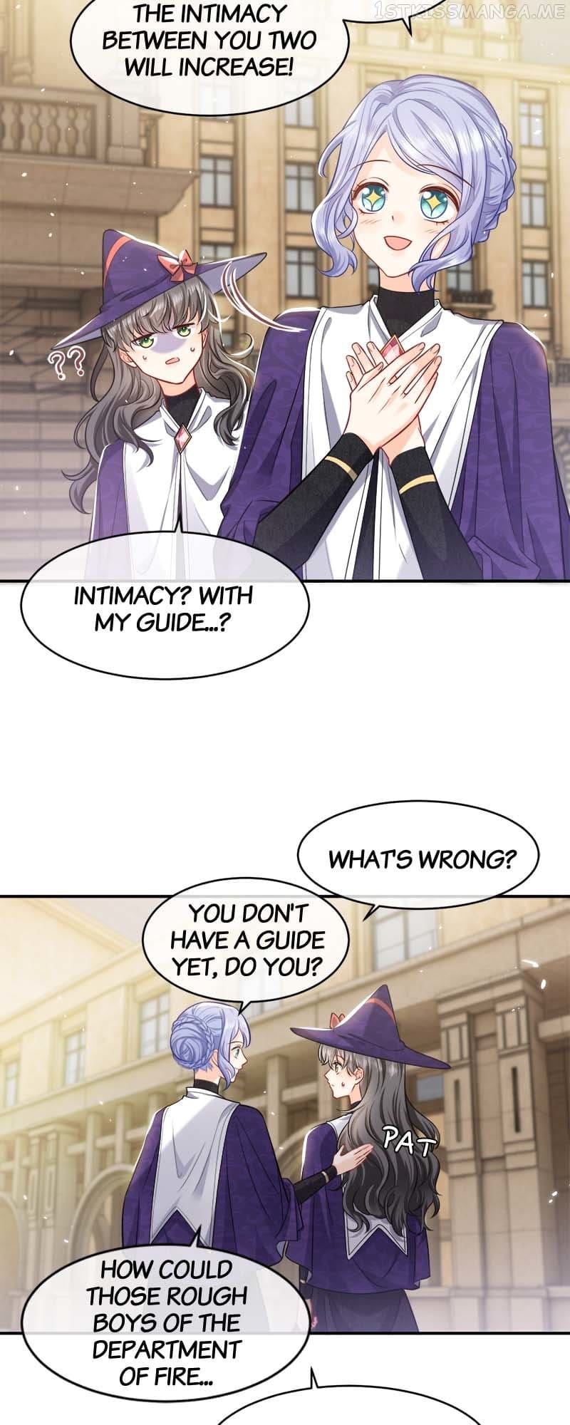 Truly Refuse To Be A Witch Chapter 25 92 04