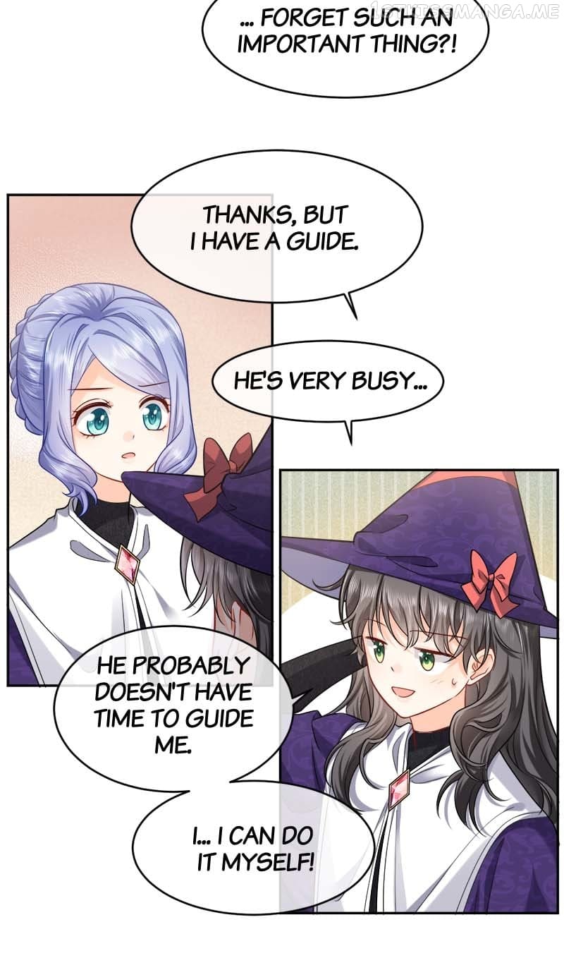 Truly Refuse To Be A Witch Chapter 25 93 05