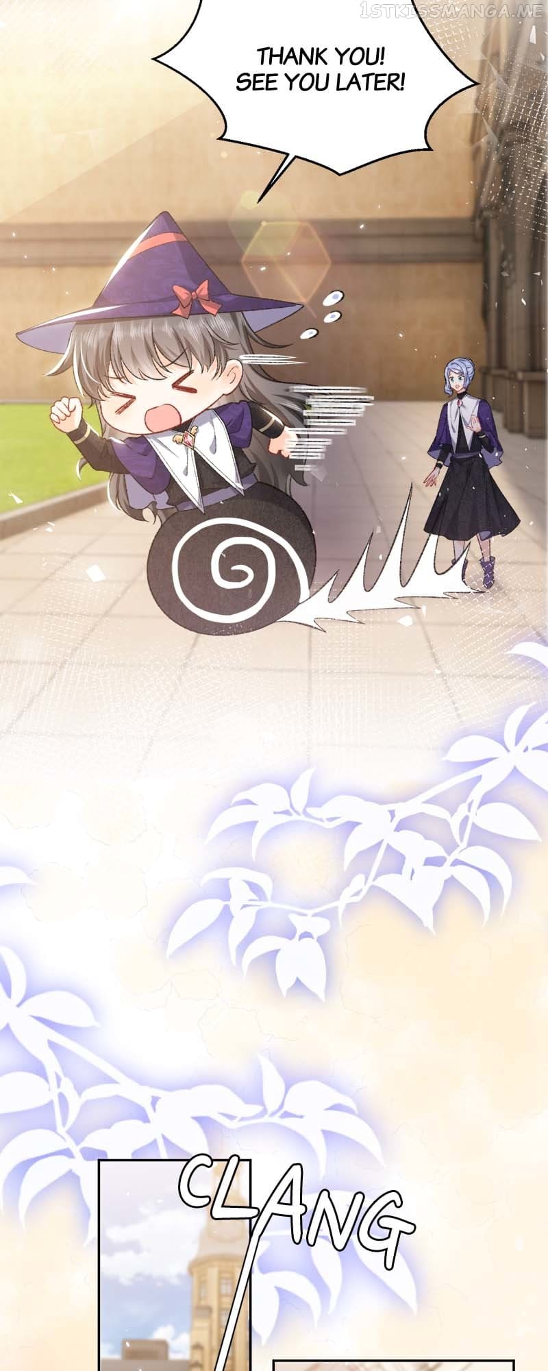 Truly Refuse To Be A Witch Chapter 25 96 08