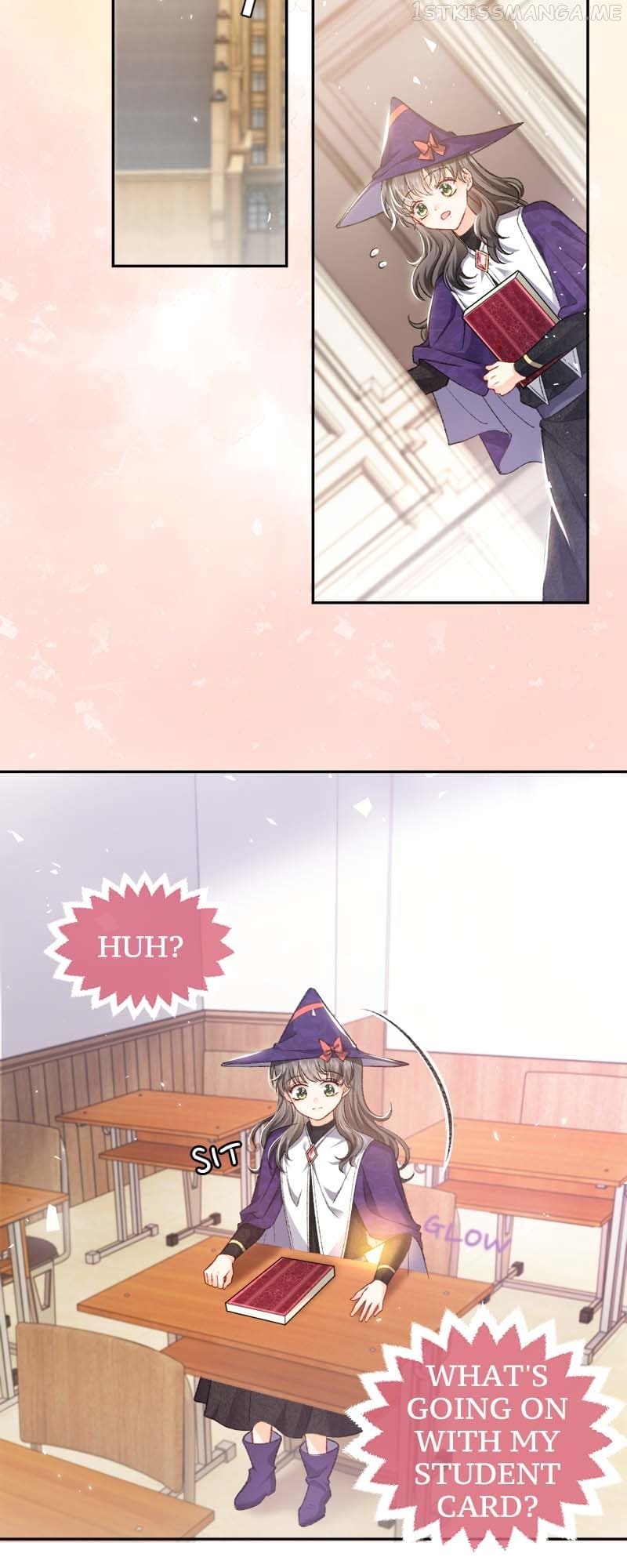 Truly Refuse To Be A Witch Chapter 25 97 09