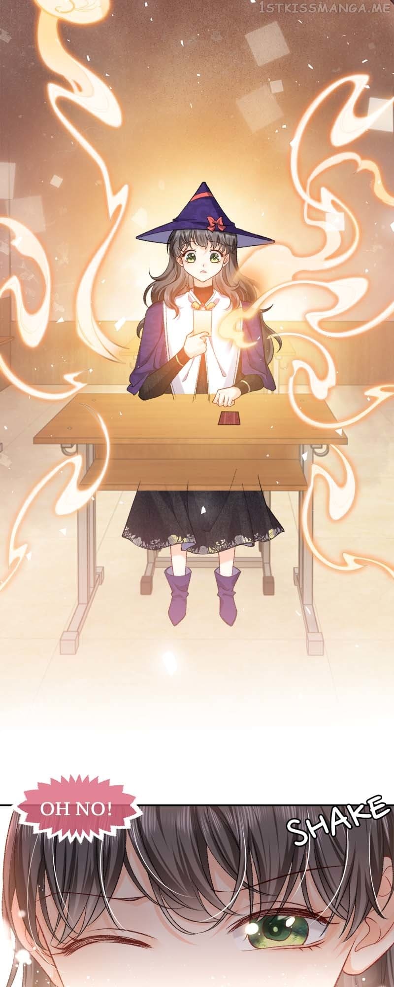 Truly Refuse To Be A Witch Chapter 25 100 12