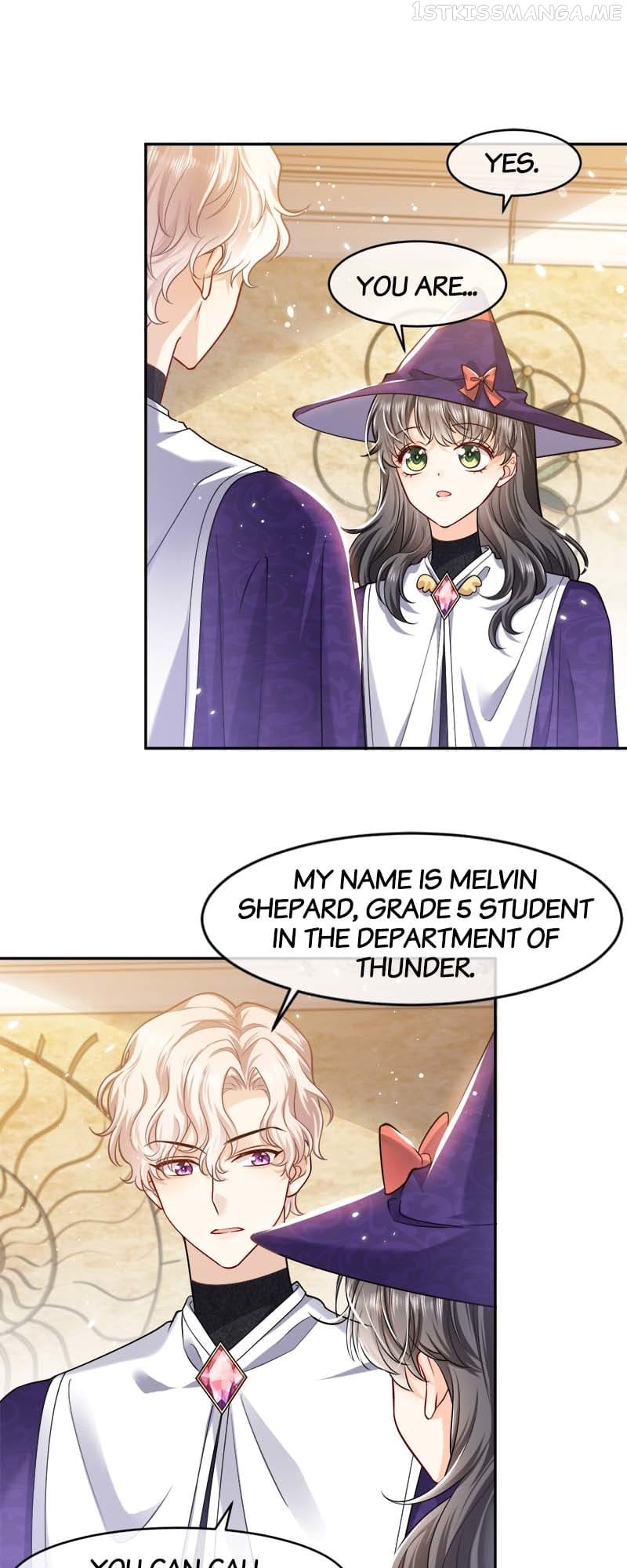 Truly Refuse To Be A Witch Chapter 25 104 16