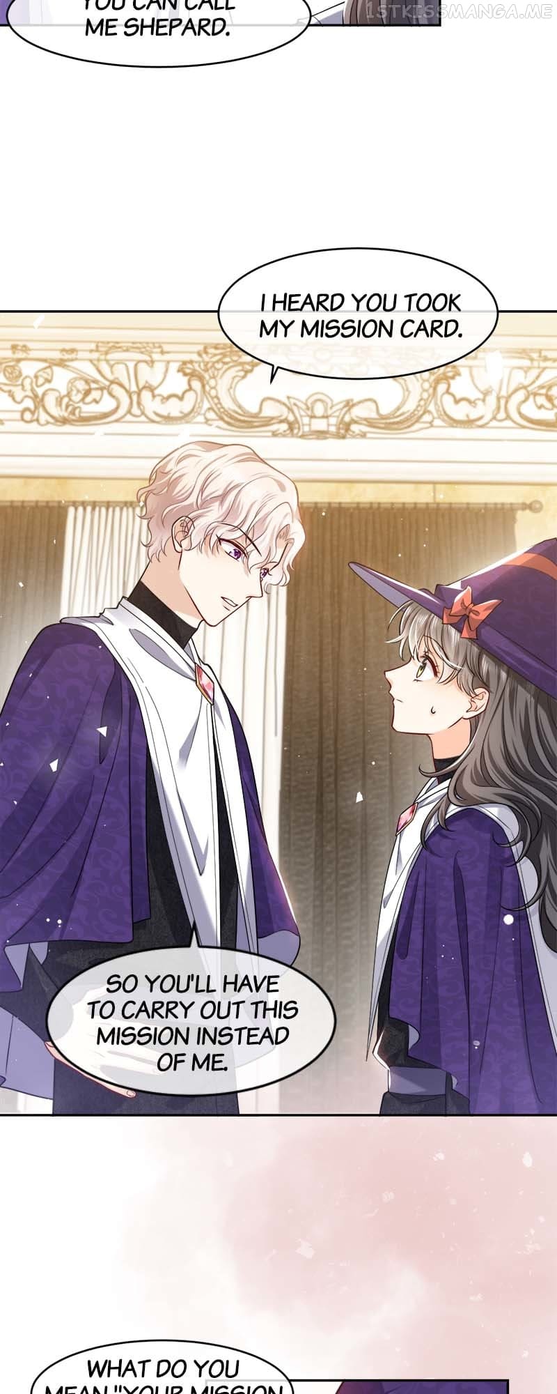 Truly Refuse To Be A Witch Chapter 25 105 17