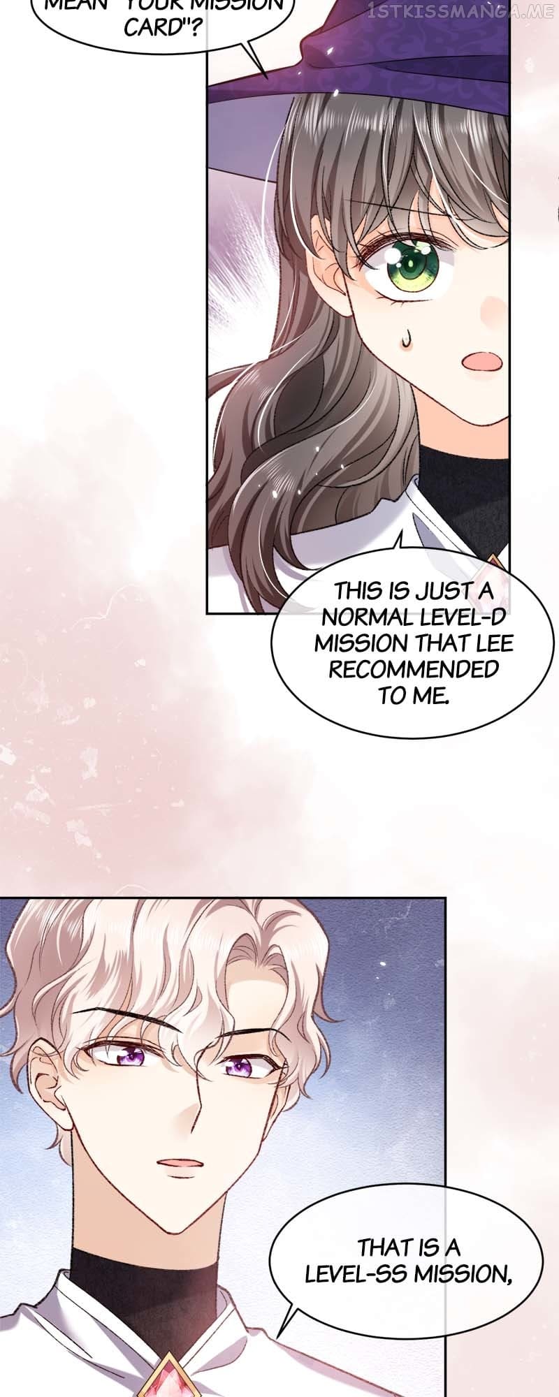 Truly Refuse To Be A Witch Chapter 25 106 18