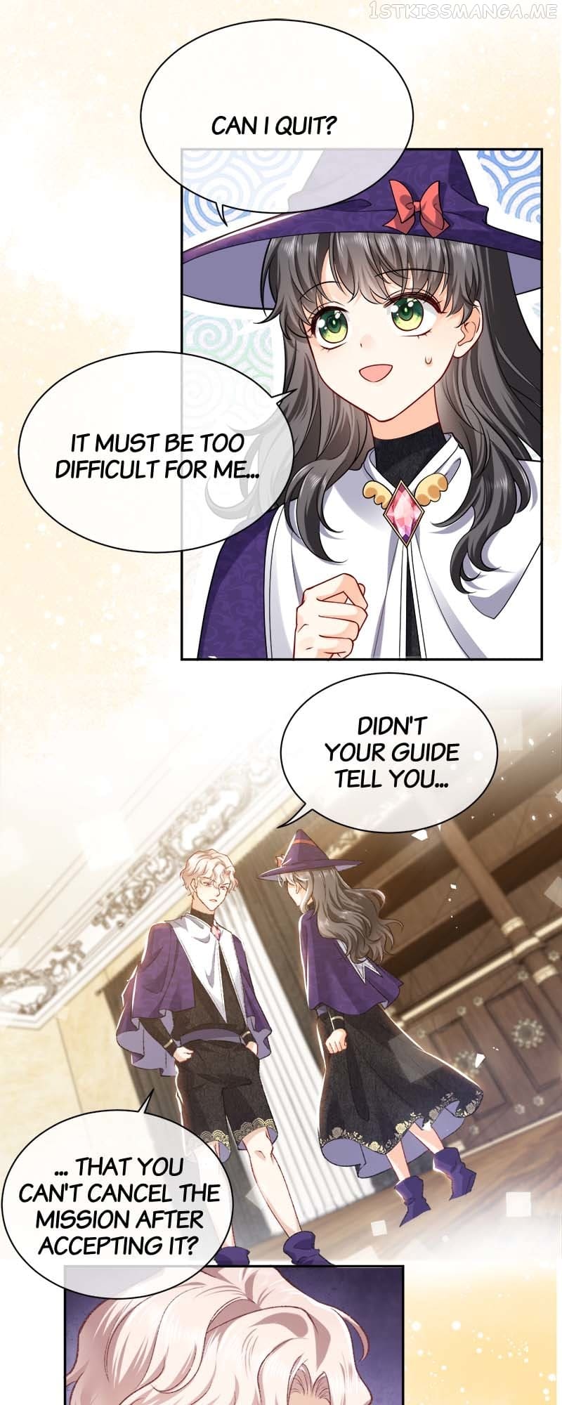 Truly Refuse To Be A Witch Chapter 25 109 21