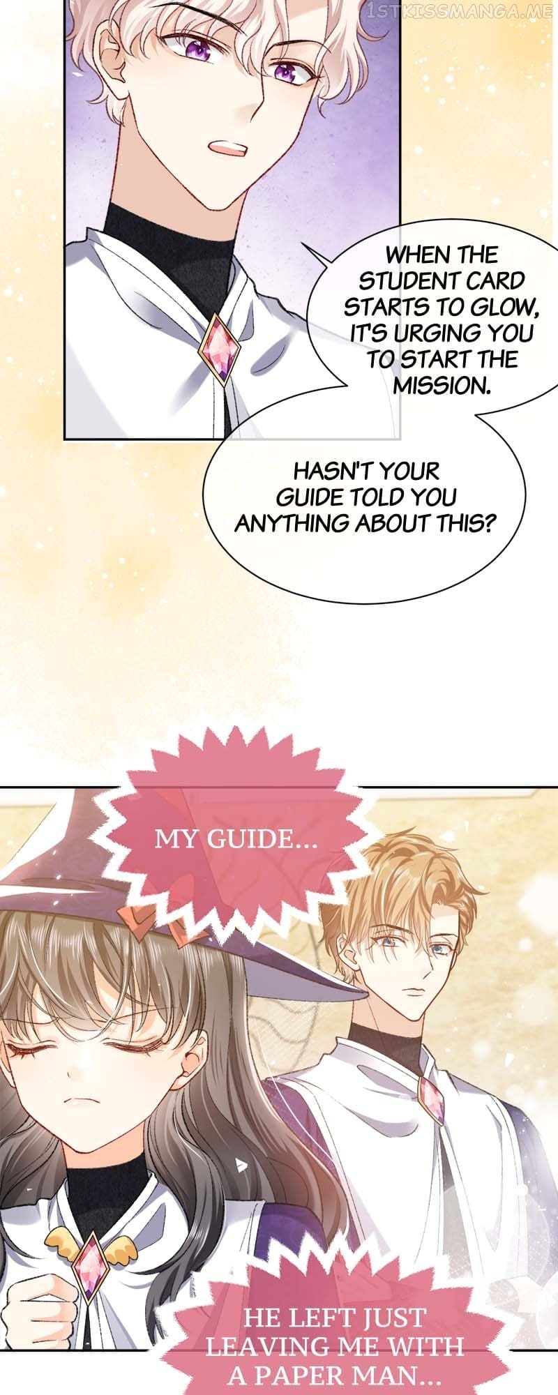 Truly Refuse To Be A Witch Chapter 25 110 22