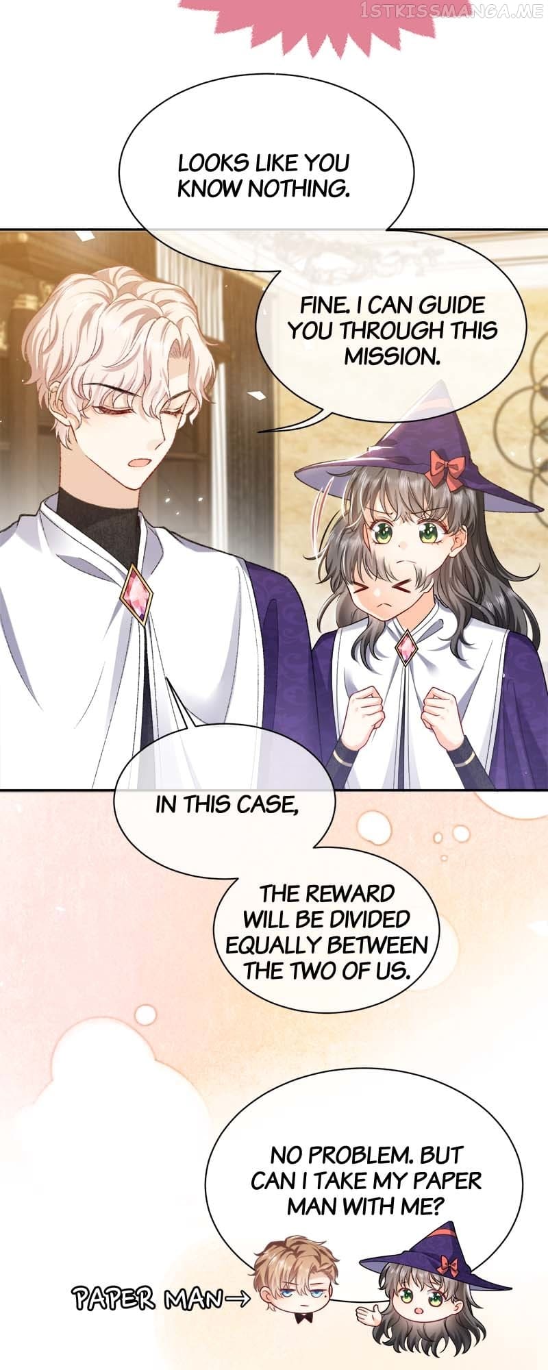 Truly Refuse To Be A Witch Chapter 25 111 23