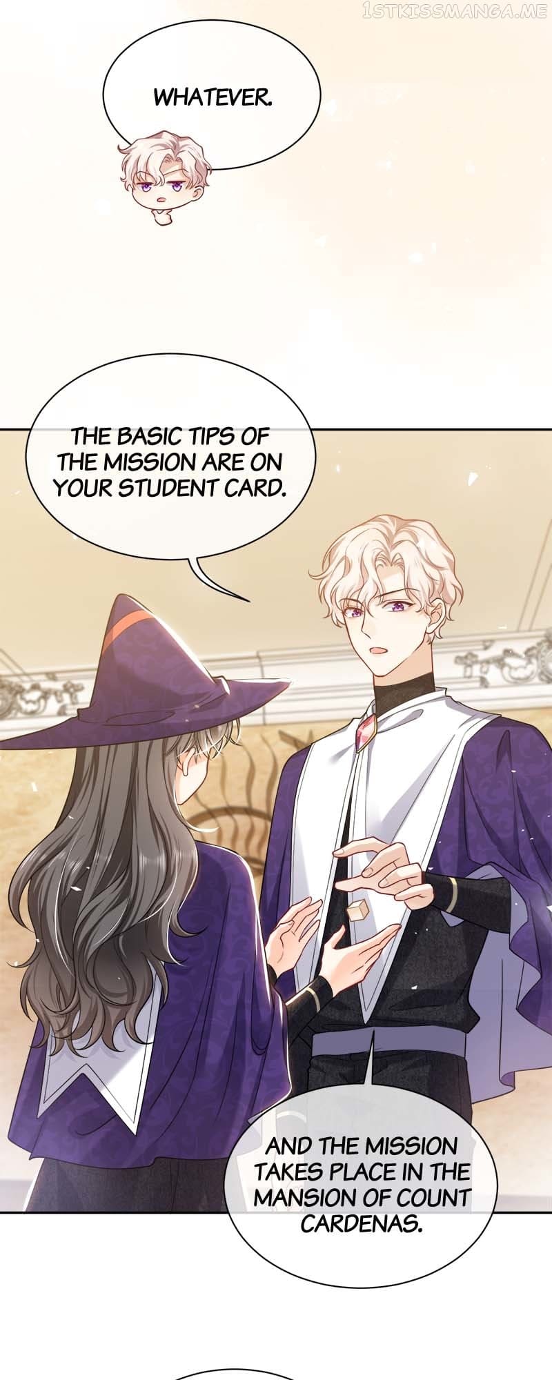 Truly Refuse To Be A Witch Chapter 25 112 24