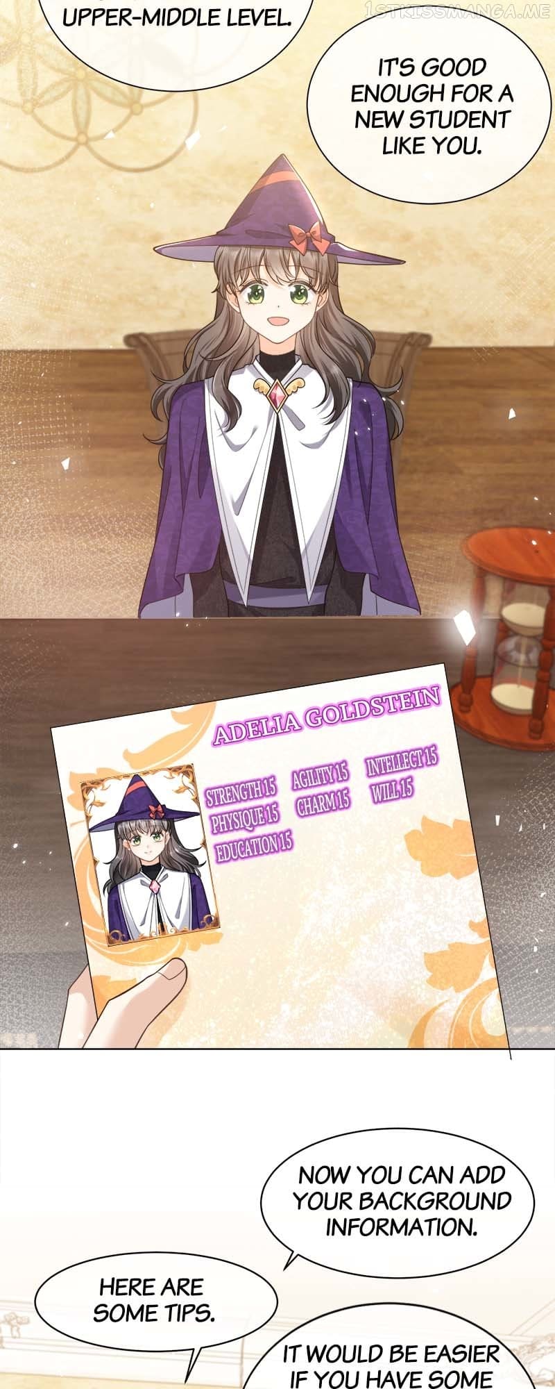 Truly Refuse To Be A Witch Chapter 26 102 02