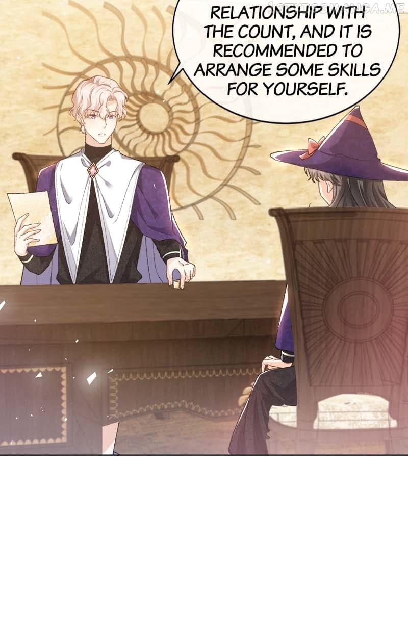 Truly Refuse To Be A Witch Chapter 26 103 03