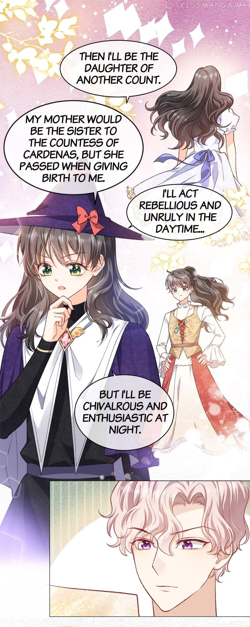 Truly Refuse To Be A Witch Chapter 26 104 04