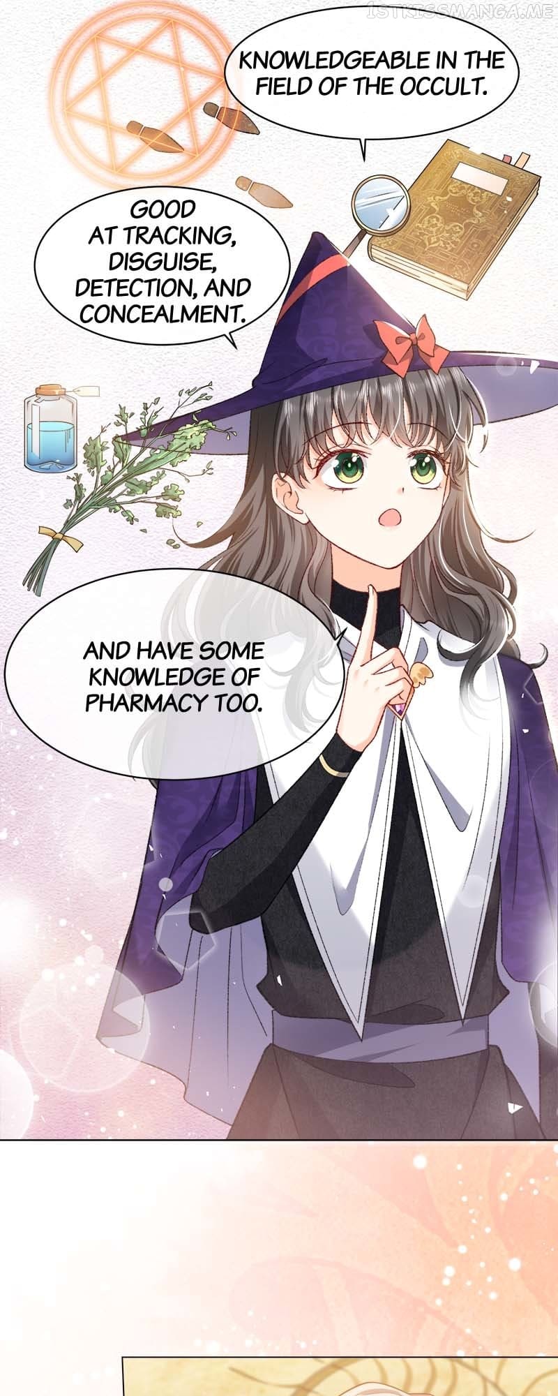 Truly Refuse To Be A Witch Chapter 26 105 05