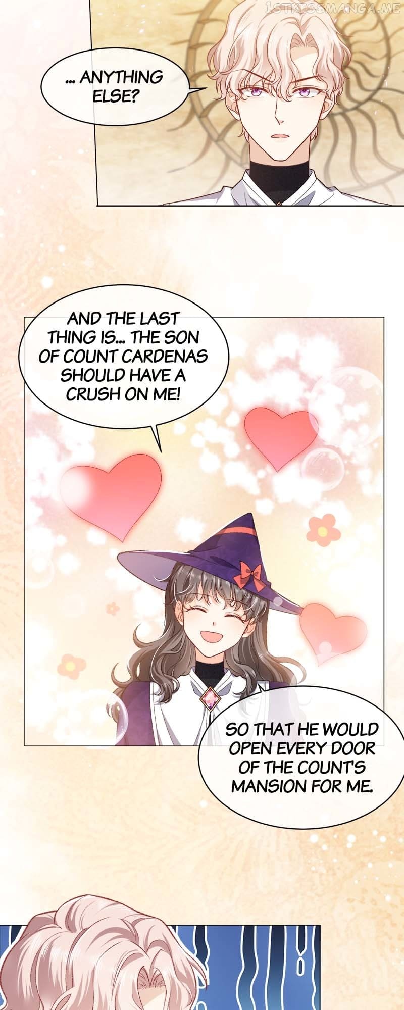 Truly Refuse To Be A Witch Chapter 26 106 06