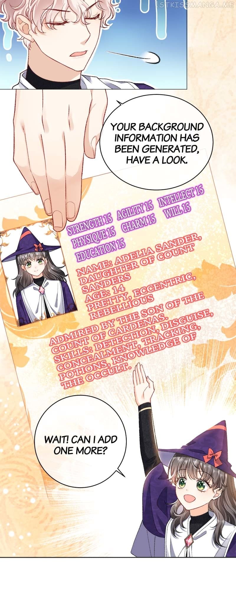 Truly Refuse To Be A Witch Chapter 26 107 07