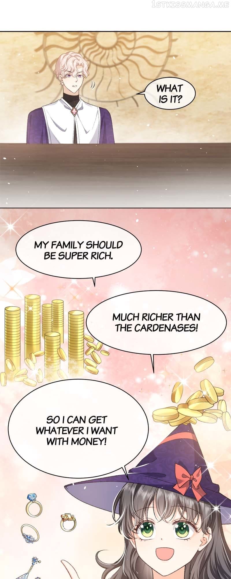 Truly Refuse To Be A Witch Chapter 26 108 08