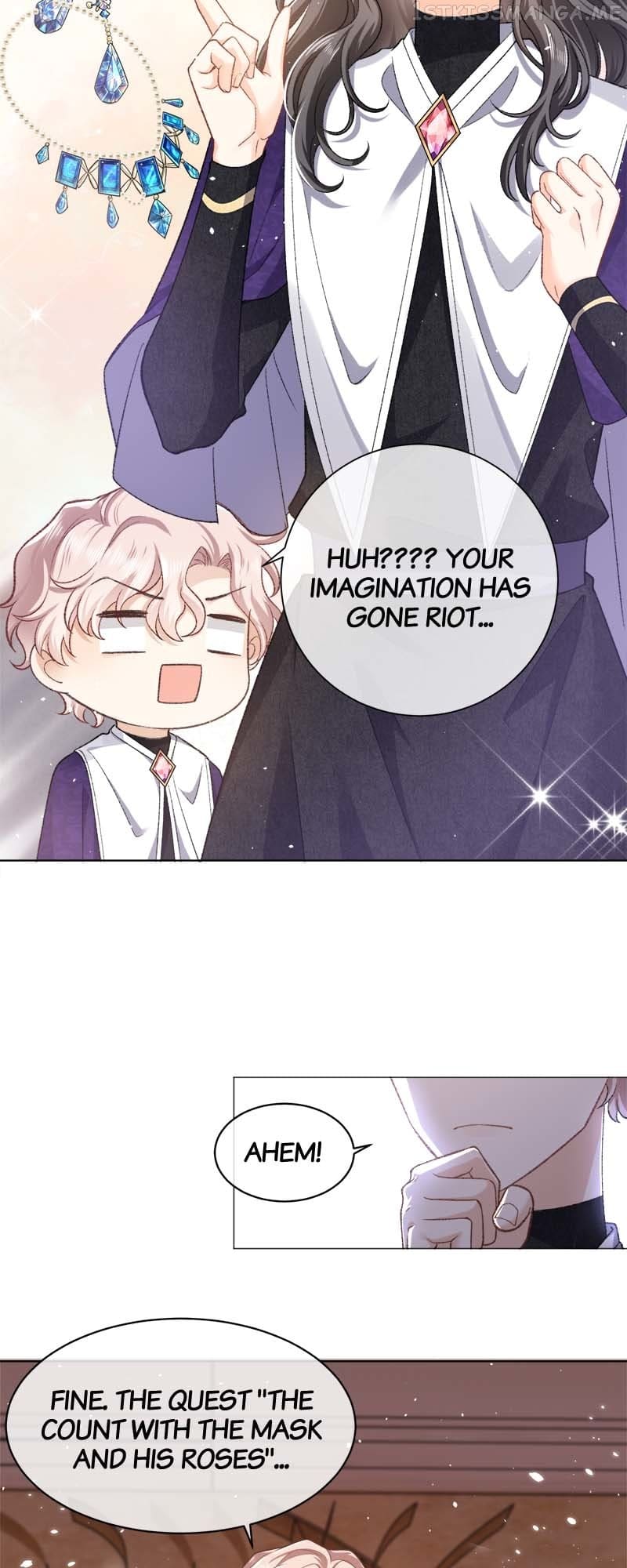 Truly Refuse To Be A Witch Chapter 26 109 09