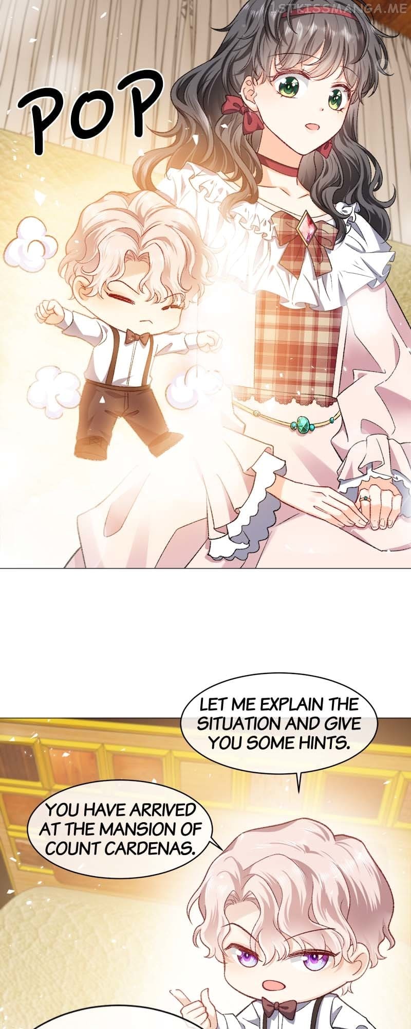 Truly Refuse To Be A Witch Chapter 26 114 14