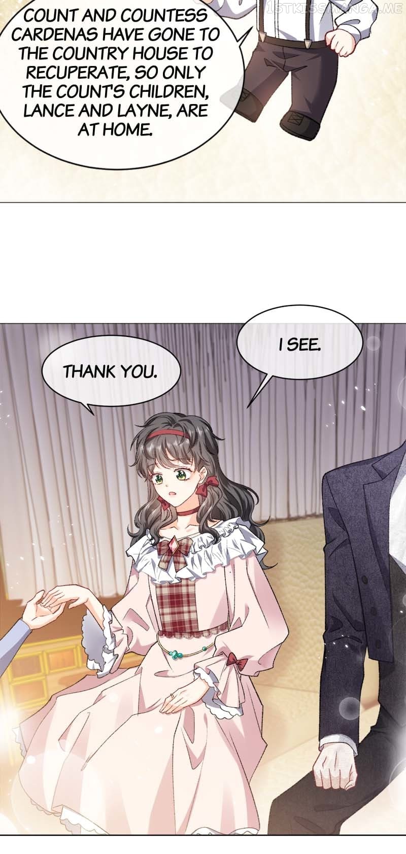 Truly Refuse To Be A Witch Chapter 26 115 15