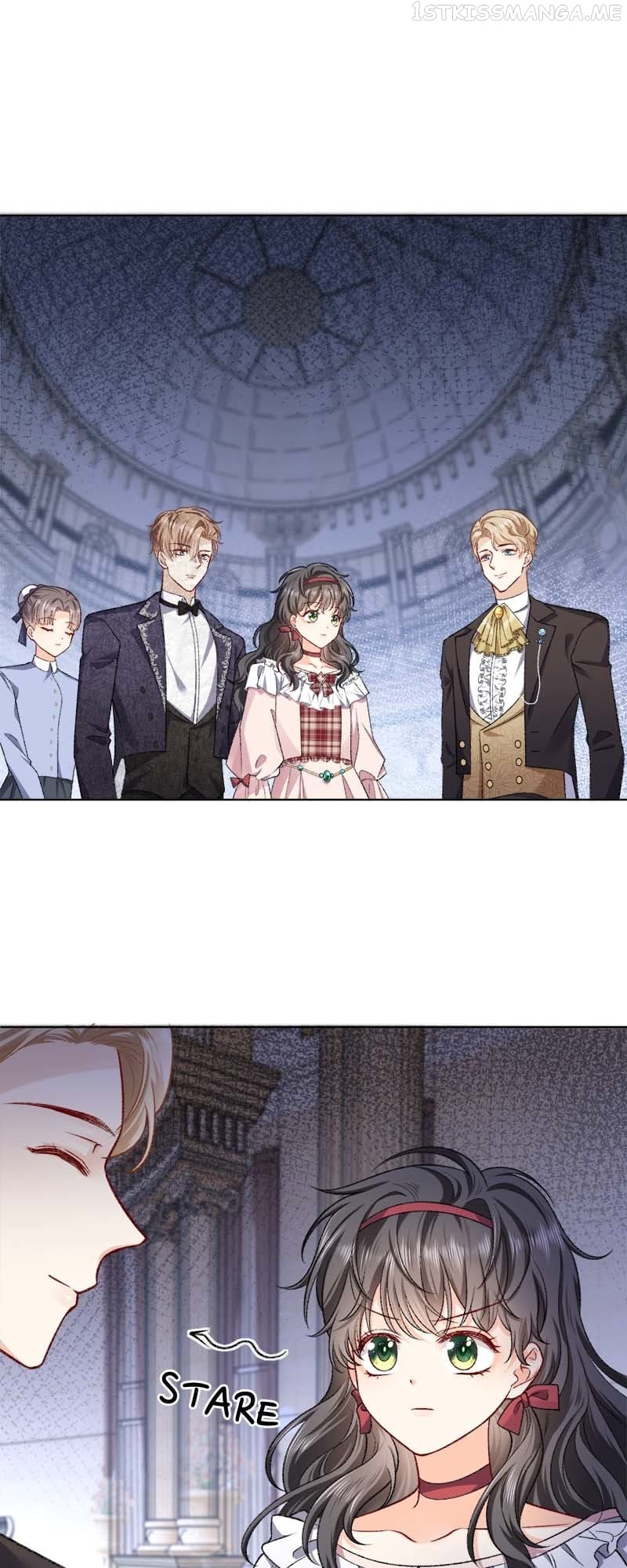 Truly Refuse To Be A Witch Chapter 26 118 18