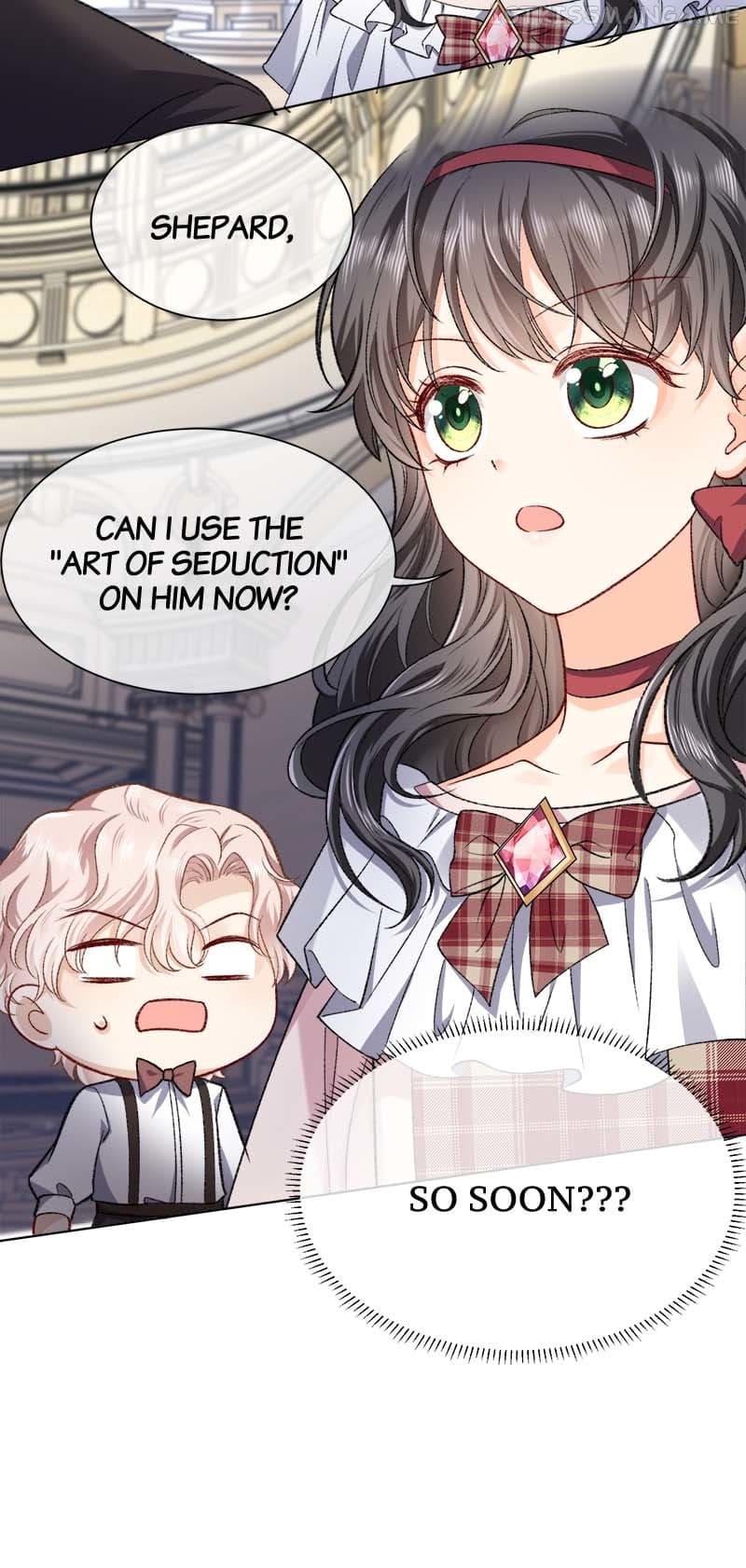 Truly Refuse To Be A Witch Chapter 26 119 19