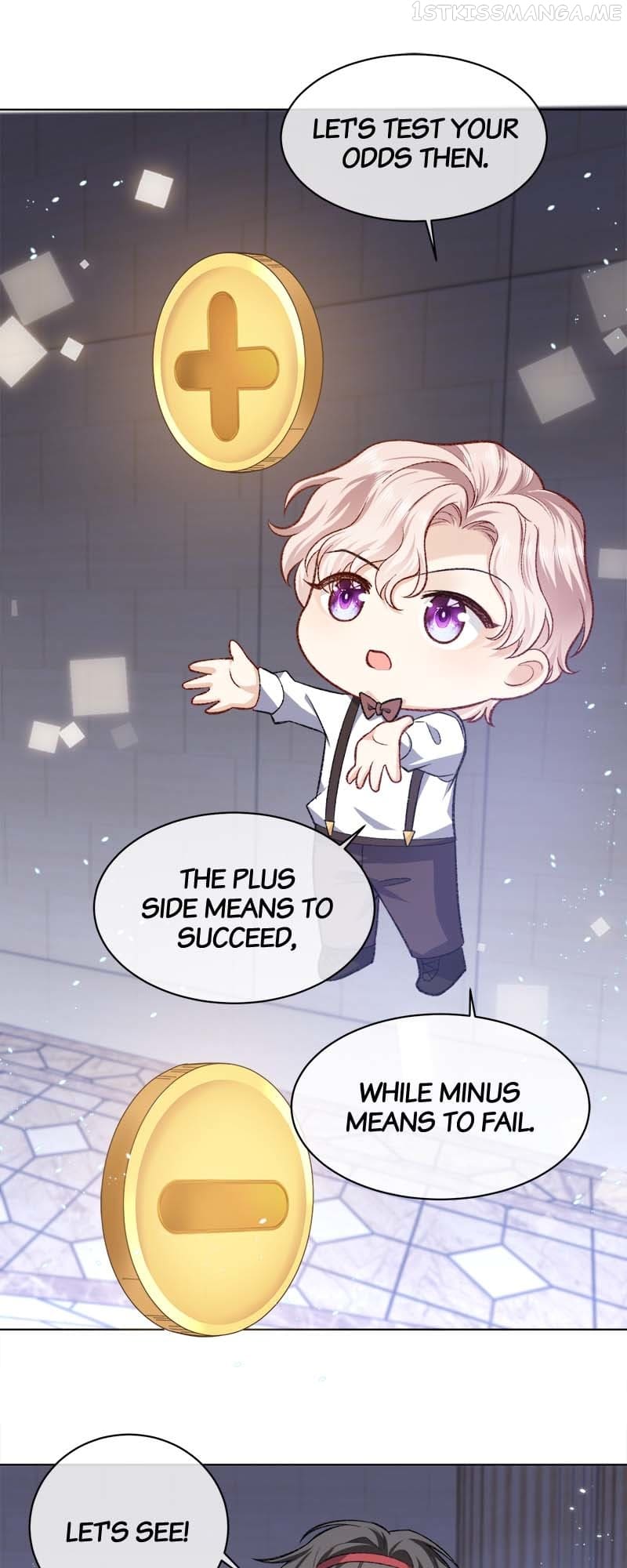 Truly Refuse To Be A Witch Chapter 26 120 20