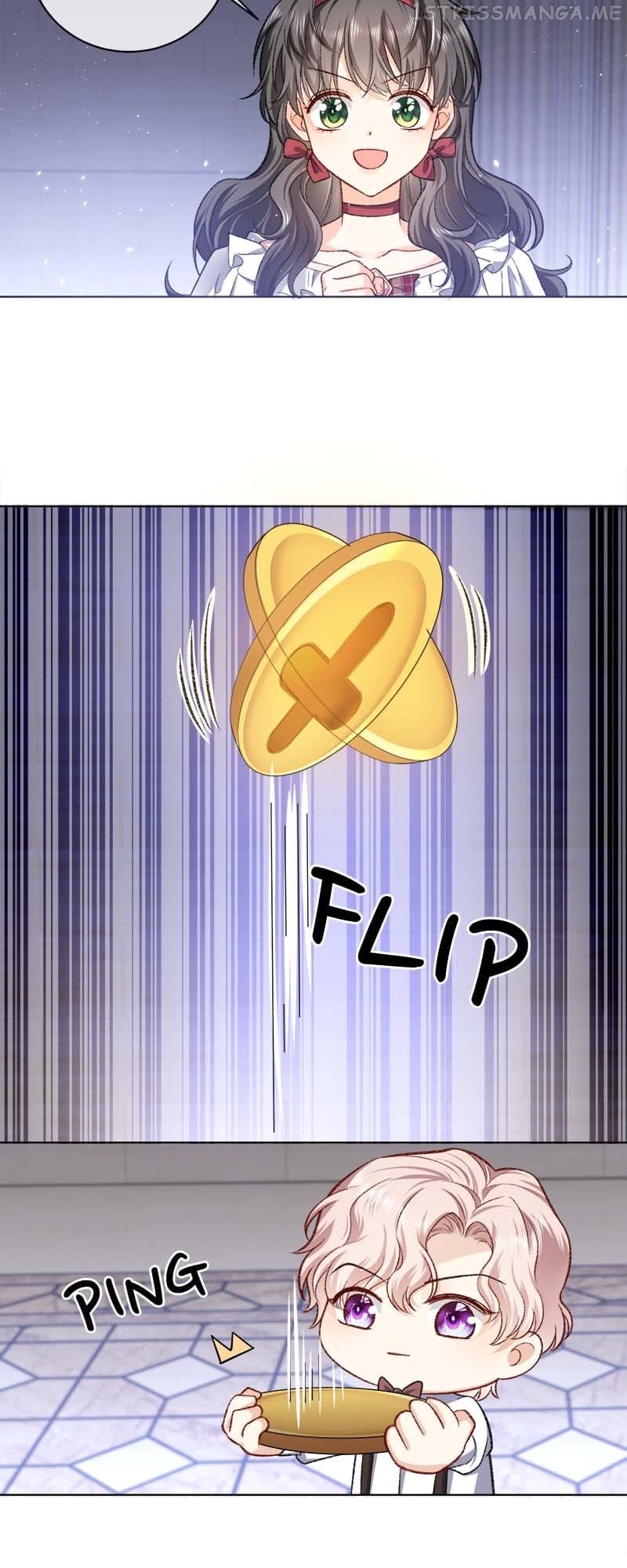 Truly Refuse To Be A Witch Chapter 26 121 21