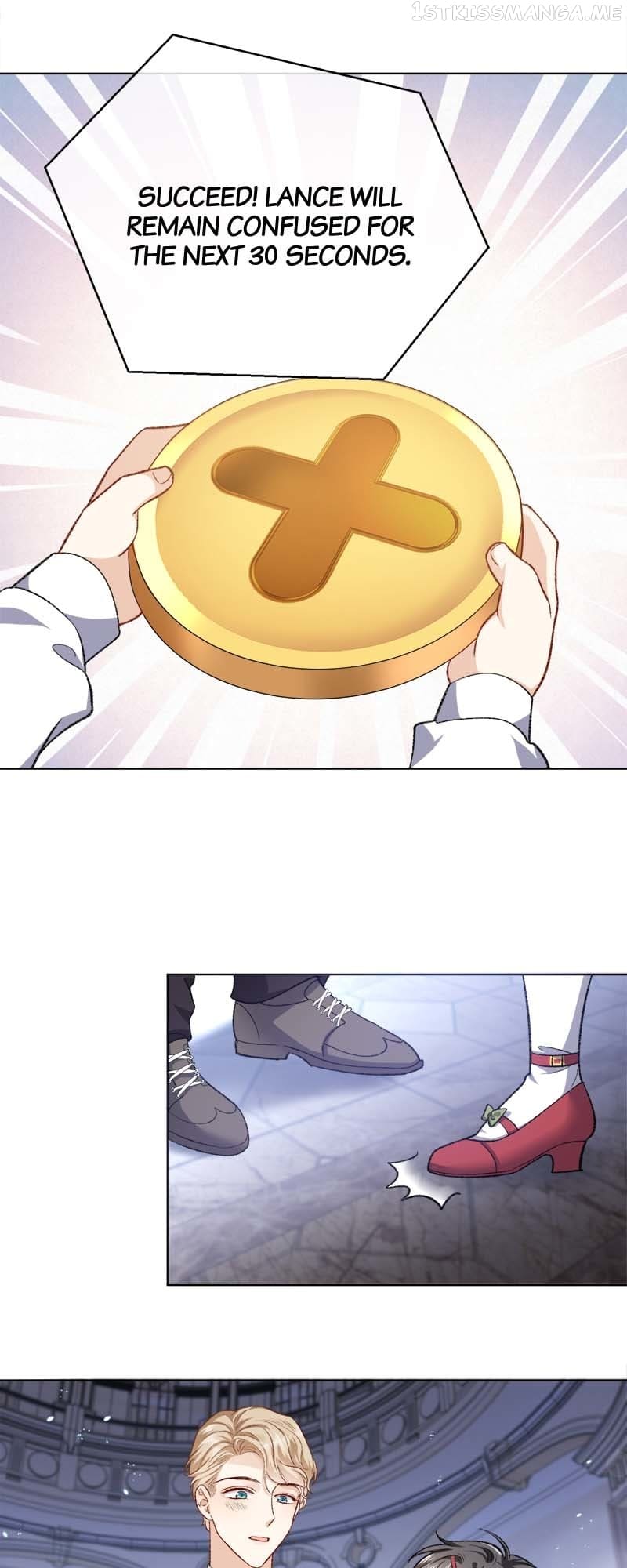 Truly Refuse To Be A Witch Chapter 26 122 22