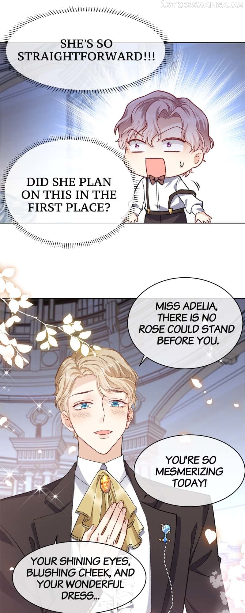 Truly Refuse To Be A Witch Chapter 26 124 24