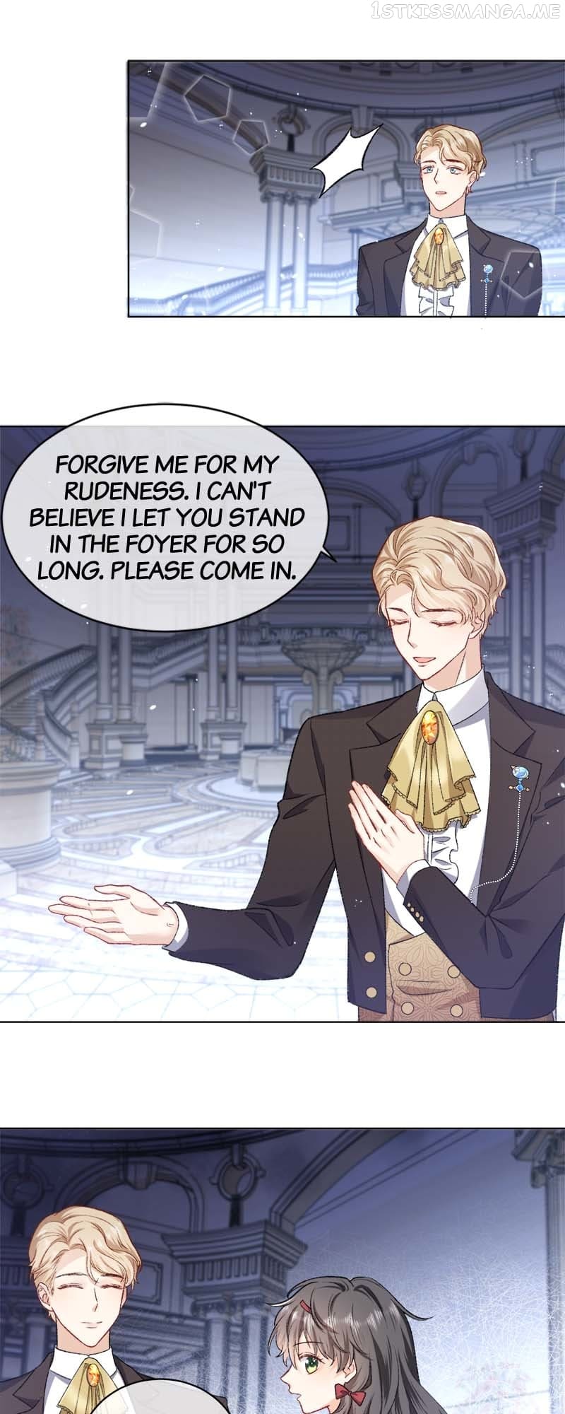 Truly Refuse To Be A Witch Chapter 26 128 28