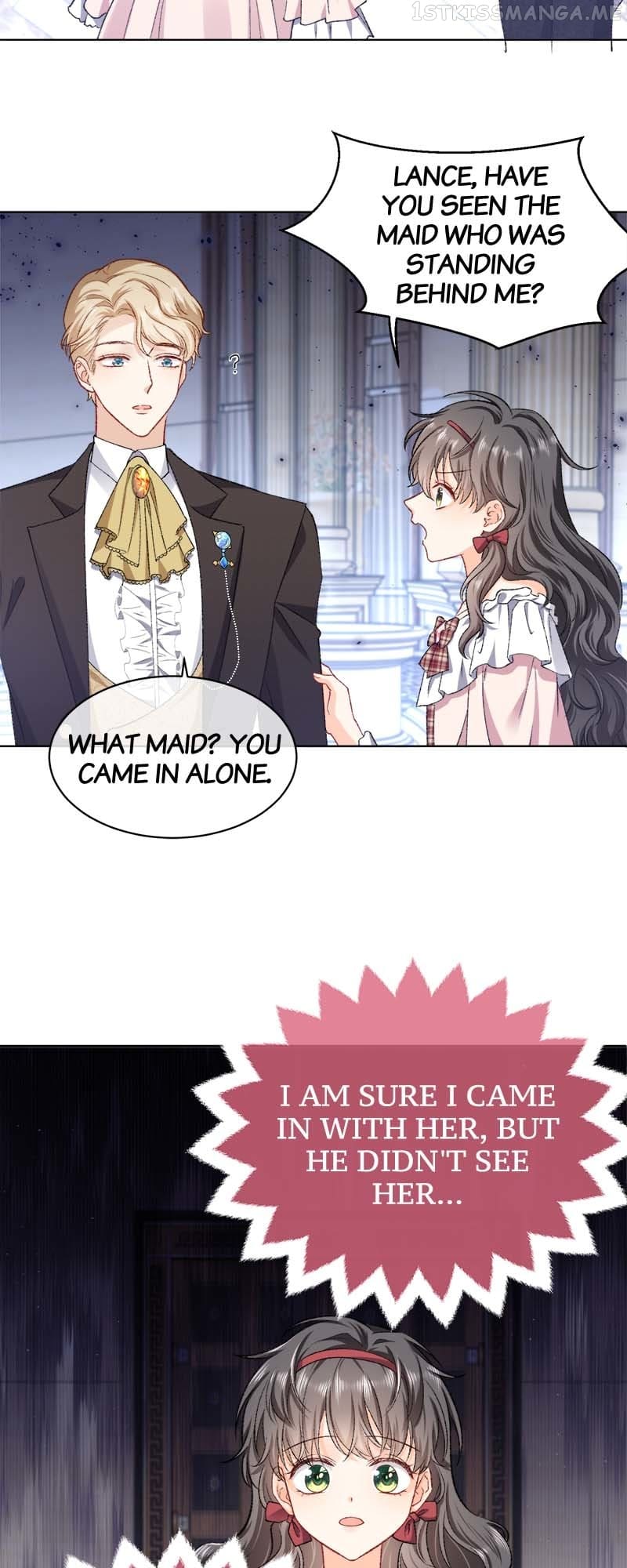 Truly Refuse To Be A Witch Chapter 26 130 30