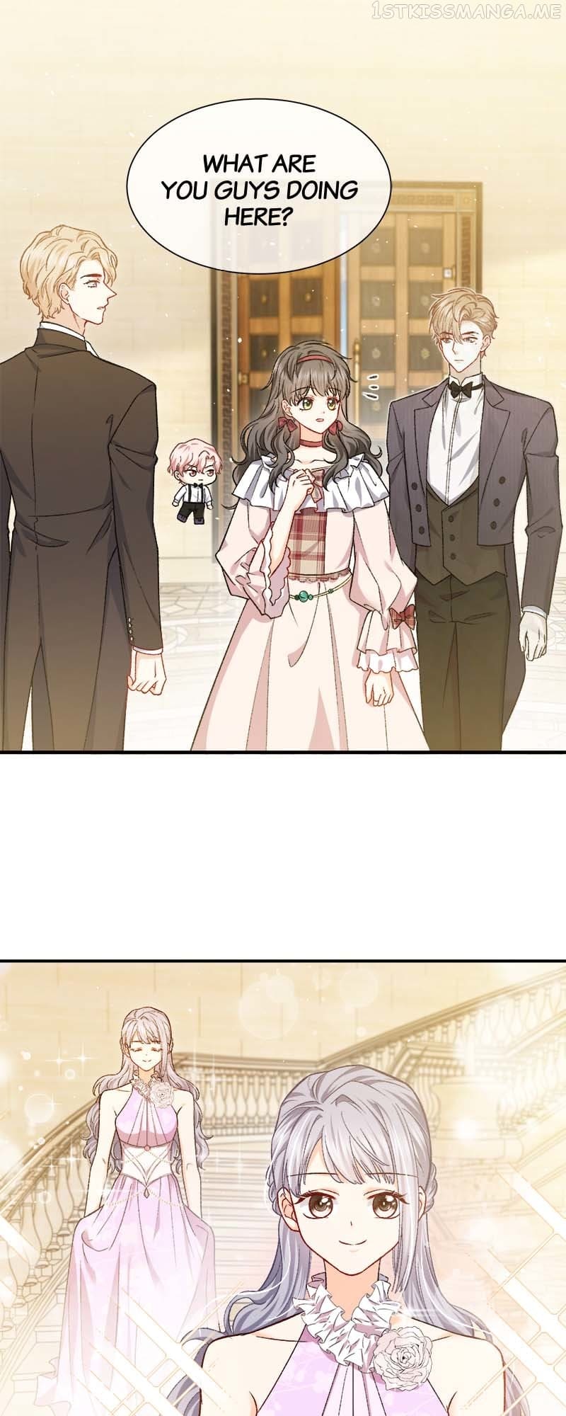 Truly Refuse To Be A Witch Chapter 27 77 01