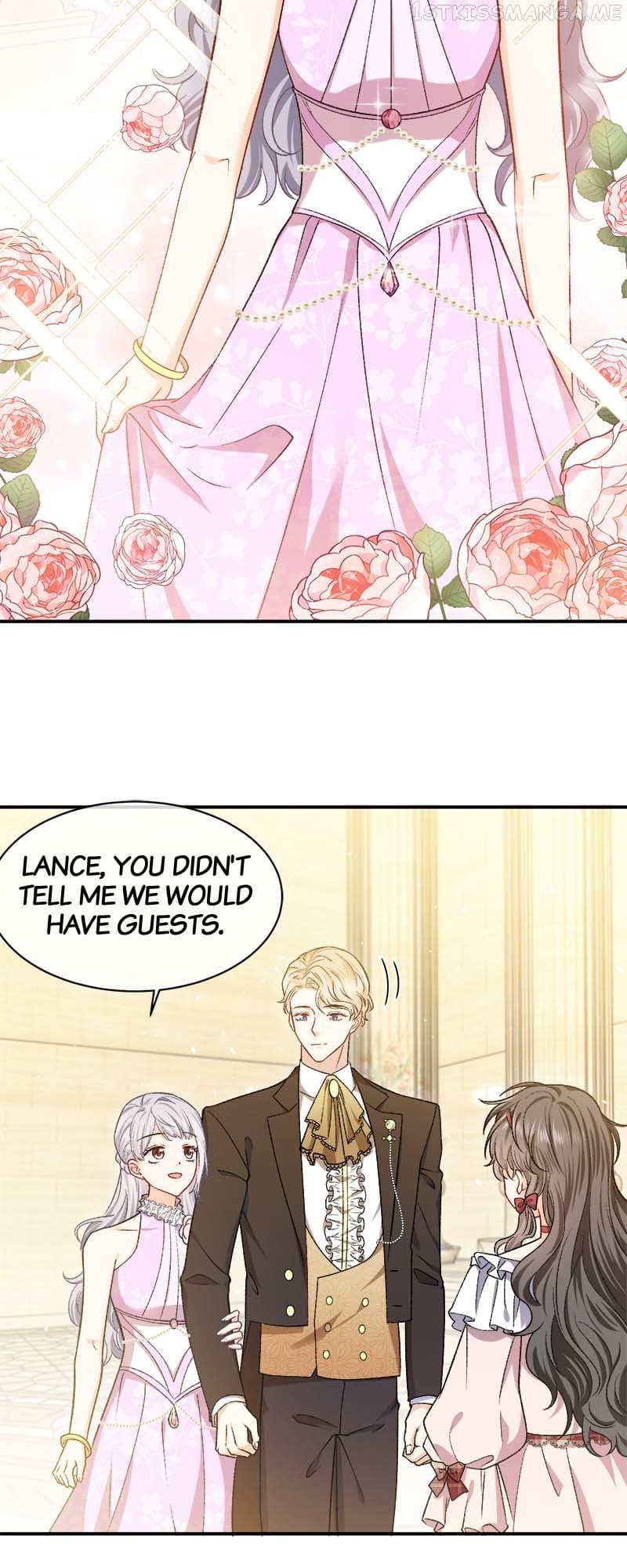 Truly Refuse To Be A Witch Chapter 27 78 02