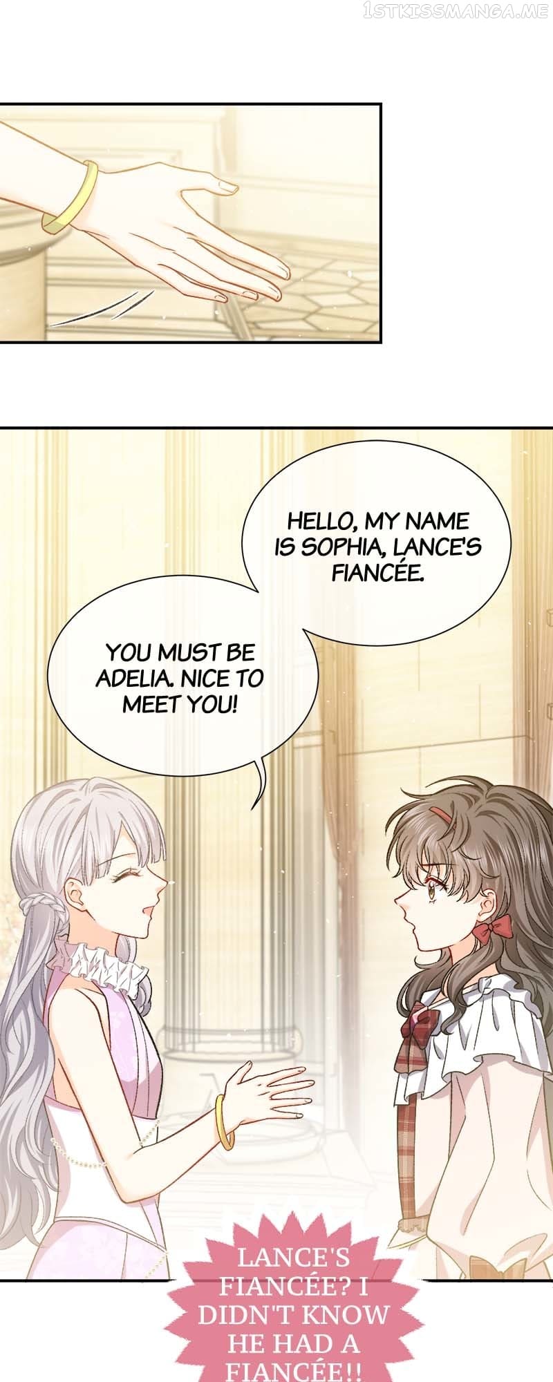 Truly Refuse To Be A Witch Chapter 27 79 03