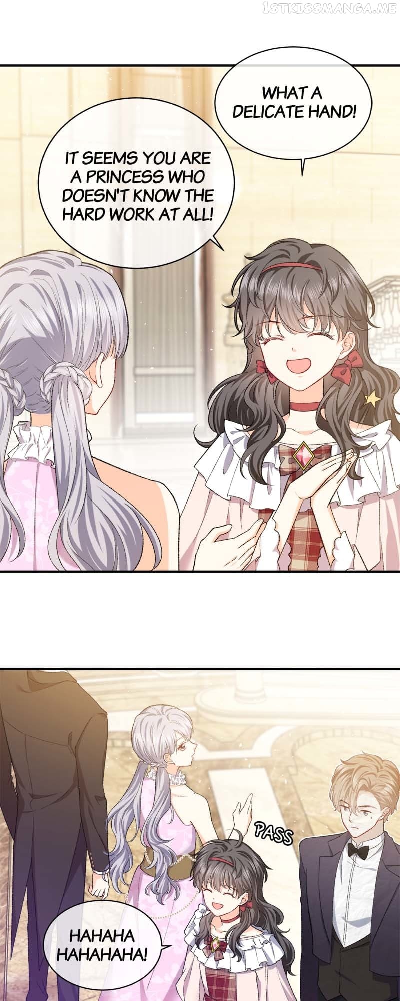 Truly Refuse To Be A Witch Chapter 27 81 05