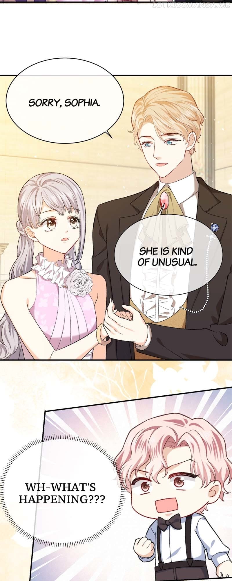 Truly Refuse To Be A Witch Chapter 27 82 06