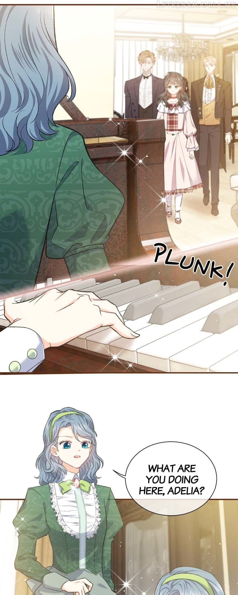 Truly Refuse To Be A Witch Chapter 27 84 08