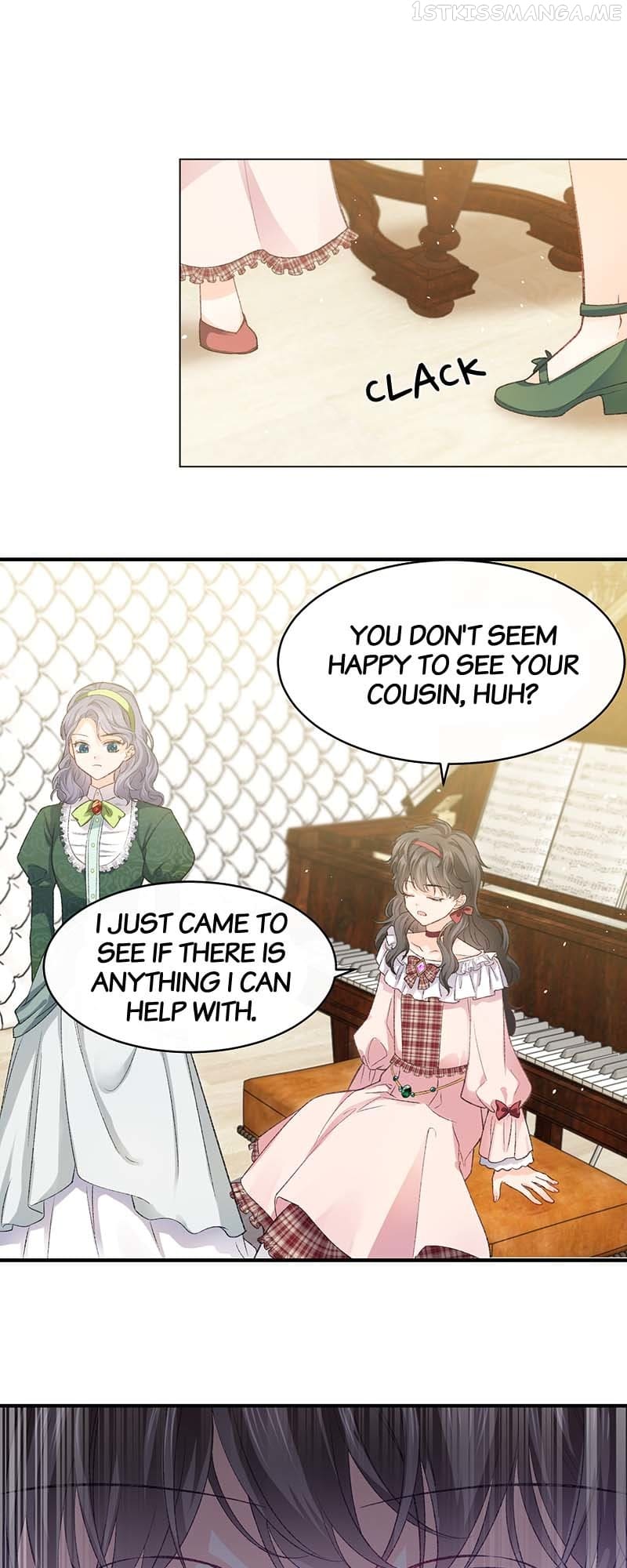 Truly Refuse To Be A Witch Chapter 27 86 10