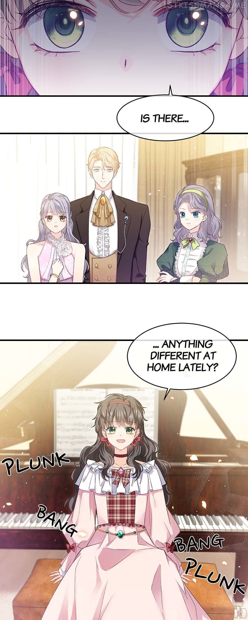 Truly Refuse To Be A Witch Chapter 27 87 11