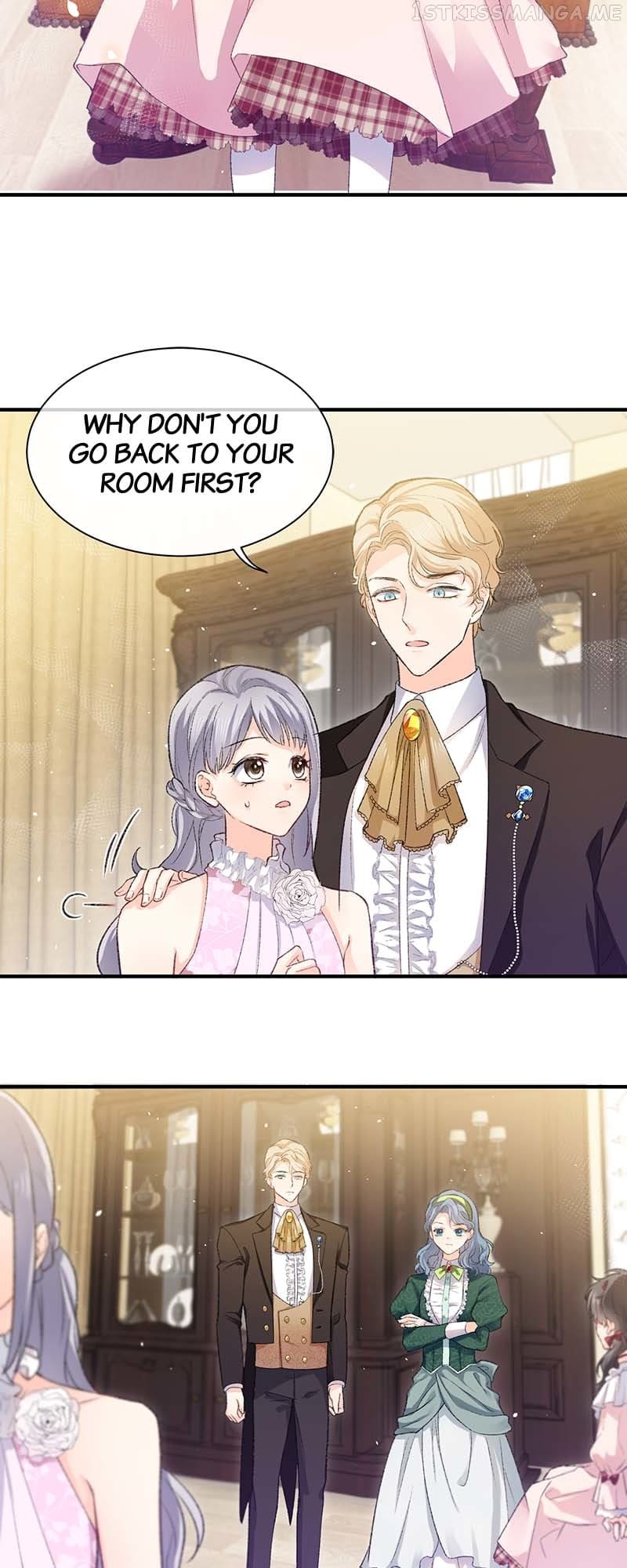 Truly Refuse To Be A Witch Chapter 27 88 12