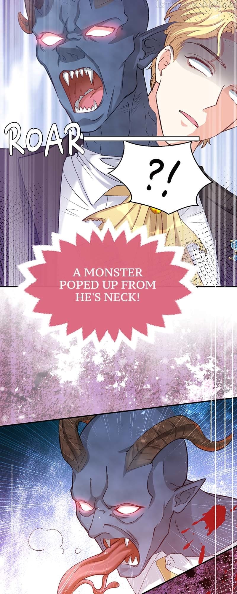 Truly Refuse To Be A Witch Chapter 27 93 17