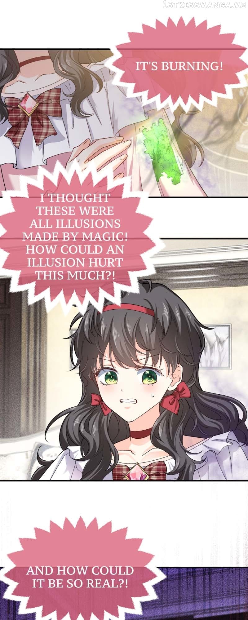 Truly Refuse To Be A Witch Chapter 27 95 19