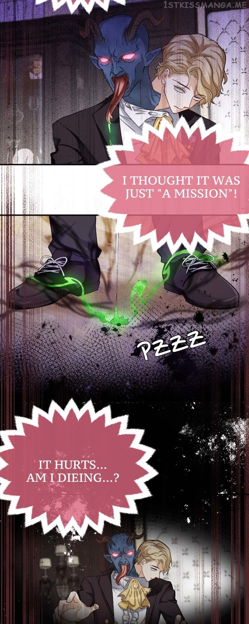 Truly Refuse To Be A Witch Chapter 27 96 20