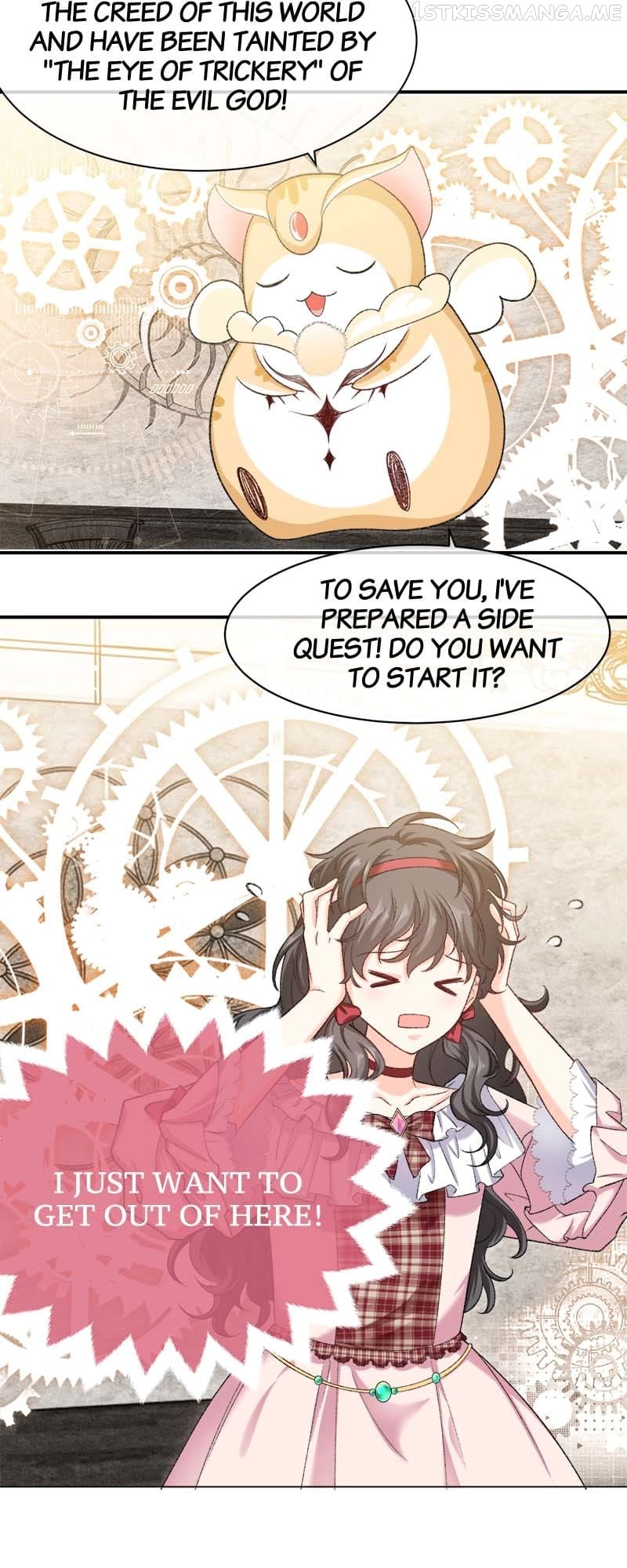 Truly Refuse To Be A Witch Chapter 27 98 22