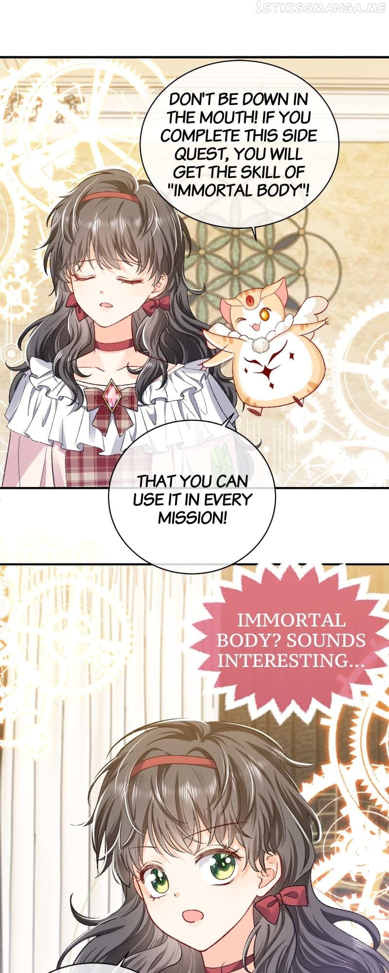 Truly Refuse To Be A Witch Chapter 28 80 01