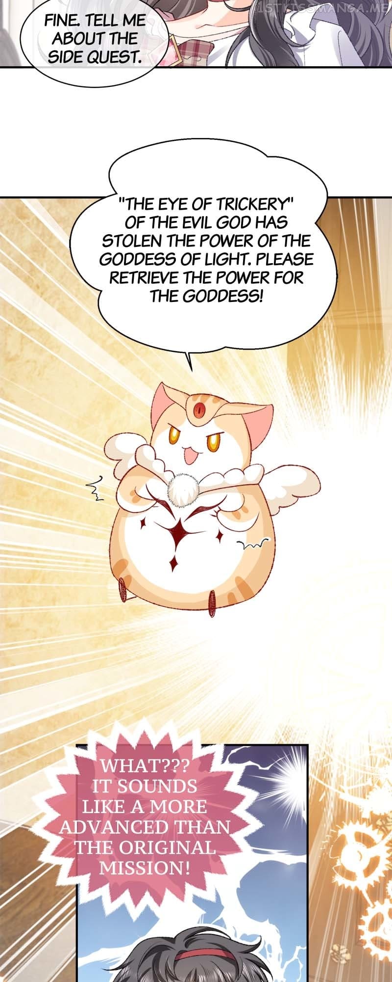 Truly Refuse To Be A Witch Chapter 28 81 02