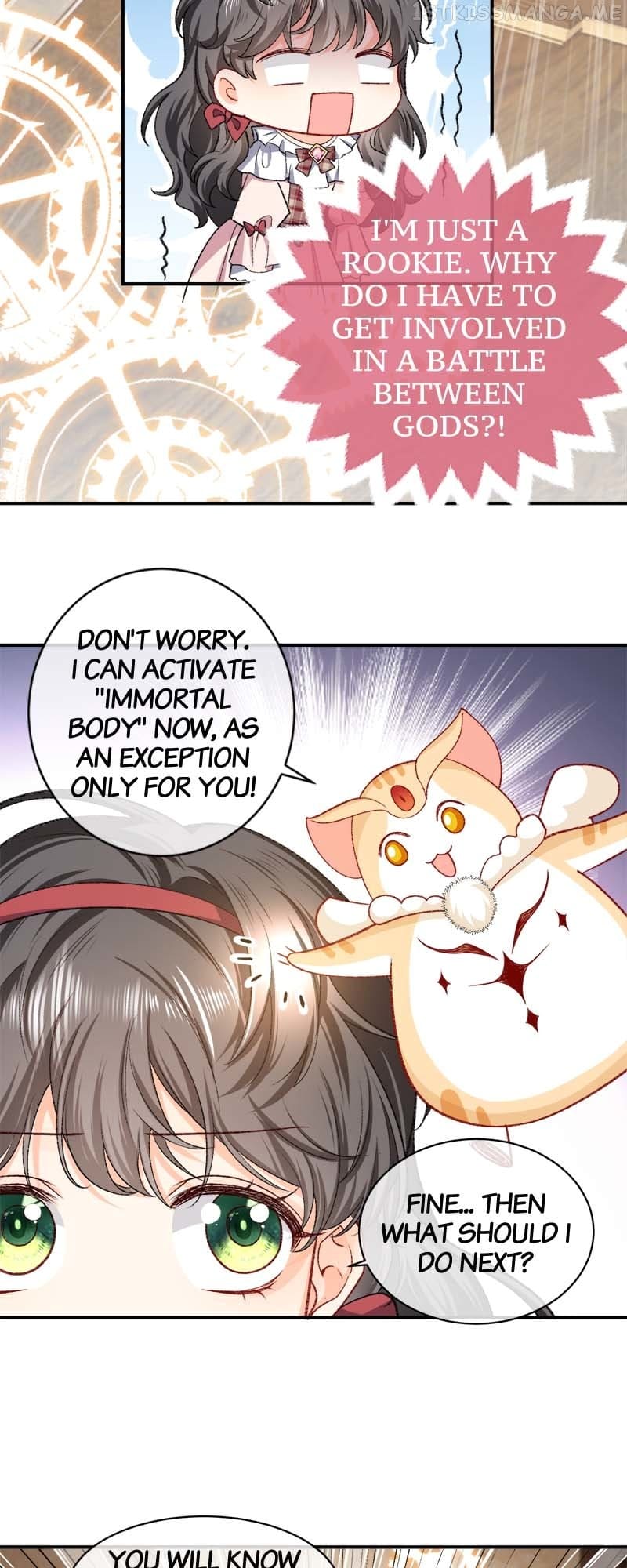 Truly Refuse To Be A Witch Chapter 28 82 03